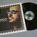 RINGO STARR - POSTRCARDS FROM PARADISE - 