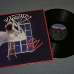 KROKUS - THE BLITZ (a) - 