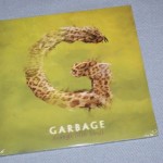 GARBAGE - STRANGE LITTLE BIRDS - 