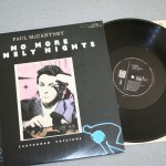 PAUL McCARTNEY - NO MORE LONELY NIGHTS (single) (3tracks) (j) - 