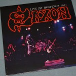 SAXON - LIVE AT BEAT-CLUB 1981 - 