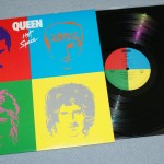 QUEEN - HOT SPACE (j) - 