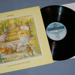 GENESIS - SELLING ENGLAND BY THE POUND (j) - 