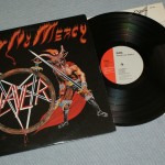 SLAYER - SHOW NO MERCY (j) - 