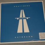 KRAFTWERK - AUTOBAHN (limited edition) (blue translucent) - 