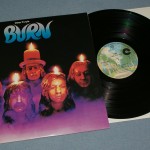 DEEP PURPLE - BURN (j) - 