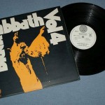 BLACK SABBATH - VOL. 4 (uk) - 