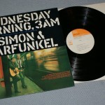 SIMON & GARFUNKEL - WEDNESDAY MORNING 3 A.M. (+poster) - 