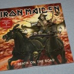 IRON MAIDEN - DEATH ON THE ROAD (limited edition picture discs) - 