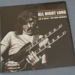 JOE WALSH - ALL NIGHT LONG, LIVE IN DALLAS 1981 RADIO BROADCAST (limited edition) - 