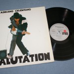 ADRIANO CELENTANO - SVALUTATION - 