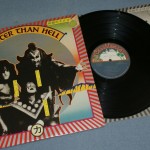 KISS - HOTTER THAN HELL (j) - 