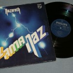 NAZARETH - RAZAMANAZ - 