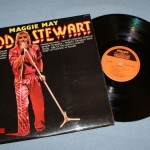 ROD STEWART - MAGGIE MAY (compilation) - 