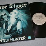 GRAVE DIGGER - WITCH HUNTER (a) - 