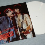 ROLLING STONES - SUCKING ON THE SOUNDBOARD!!! ENGLAND'73 (colour white) - 
