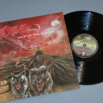 DIO - LOCK UP THE WOLVES - 