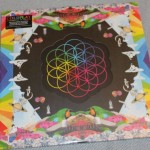 COLDPLAY - A HEAD FULL OF DREAMS (limited edition coloured) - 