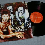 DAVID BOWIE - DIAMOND DOGS (uk) - 