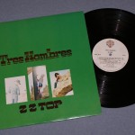 ZZ TOP - TRES HOMBRES - 