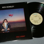 KEN HENSLEY - FREE SPIRIT - 