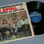 JOHN MAYALL WITH ERIC CLAPTON - BLUES BREAKERS (j) - 