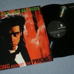 NICK CAVE AND THE BAD SEEDS - KICKING AGAINST THE PRICKS - 
