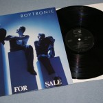 BOYTRONIC - LOVE FOR SALE - 