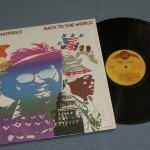 CURTIS MAYFIELD - BACK TO THE WORLD - 