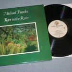 MICHAEL FRANKS - TIGER IN THE RAIN (a) - 