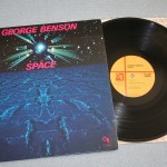 GEORGE BENSON - SPACE (a) - 