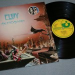 ELOY - METROMANIA - 