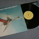 URIAH HEEP - HIGH AND MIGHTY - ���������