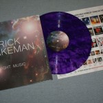 RICK WAKEMAN - NIGHT MUSIC (limited edition purple vinyl) - 