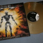 U.D.O. - DOMINATOR (limited edition) (gold) - 