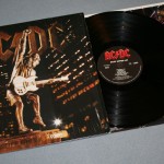 AC/DC - STIFF UPPER LIP - 