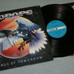 EUROPE - WINGS OF TOMORROW (j) - 