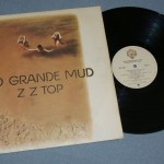 ZZ TOP - RIO GRANDE MUD - 