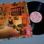 SWEET - IT'S IT'S: THE SWEET'S  HITS - 