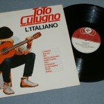 TOTO CUTUGNO - L'ITALIANO - 