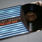 SECRET SERVICE - THE LOST BOX - 