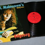 YNGWIE J.MALMSTEEN'S RISING FORCE - ODYSSEY - ���������