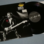 STING - SHADOWS IN THE RAIN (single) - 