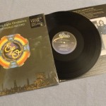 ELECTRIC LIGHT ORCHESTRA - A NEW WORLD RECORD - 