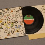 LED ZEPPELIN - III (+poster) (j) - 