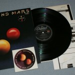 PAUL McCARTNEY - VENUS AND MARS (+2 posters) (j) - 