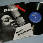 DINAH WASHINGTON - DINAH JAMS (j) - ���������