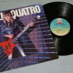 SUZI QUATRO - ROCK HARD - 