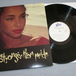 SADE - STRONGER THAN PRIDE - 