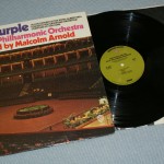 DEEP PURPLE - CONCERTO FOR GROUP AND ORCHESTRA (a) - 